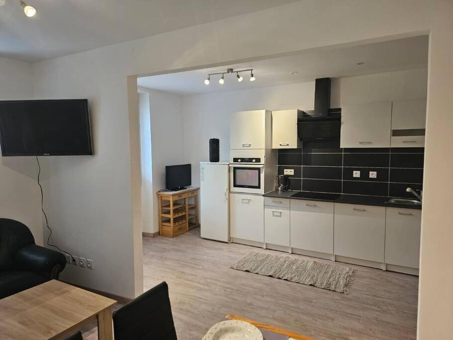Joli Appartement En Face De Lac Nantua Luaran gambar