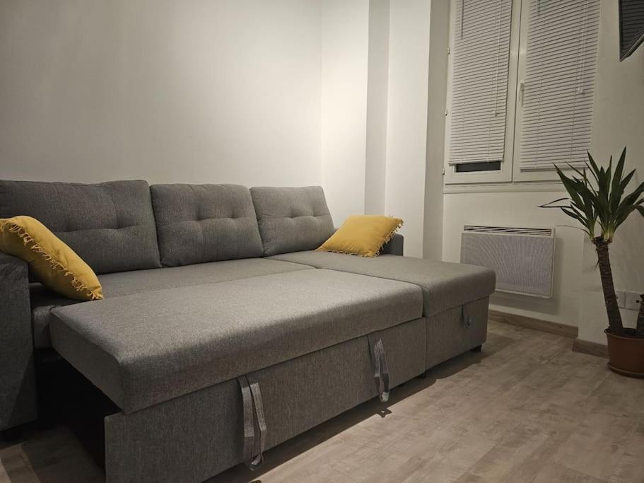 Joli Appartement En Face De Lac Nantua Luaran gambar